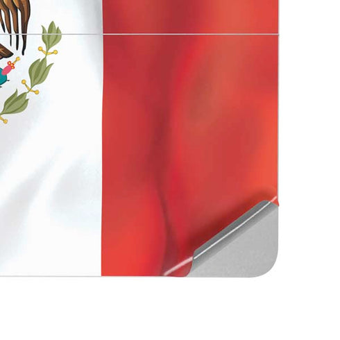 Mexico Flag Surface Laptop Studio Skin